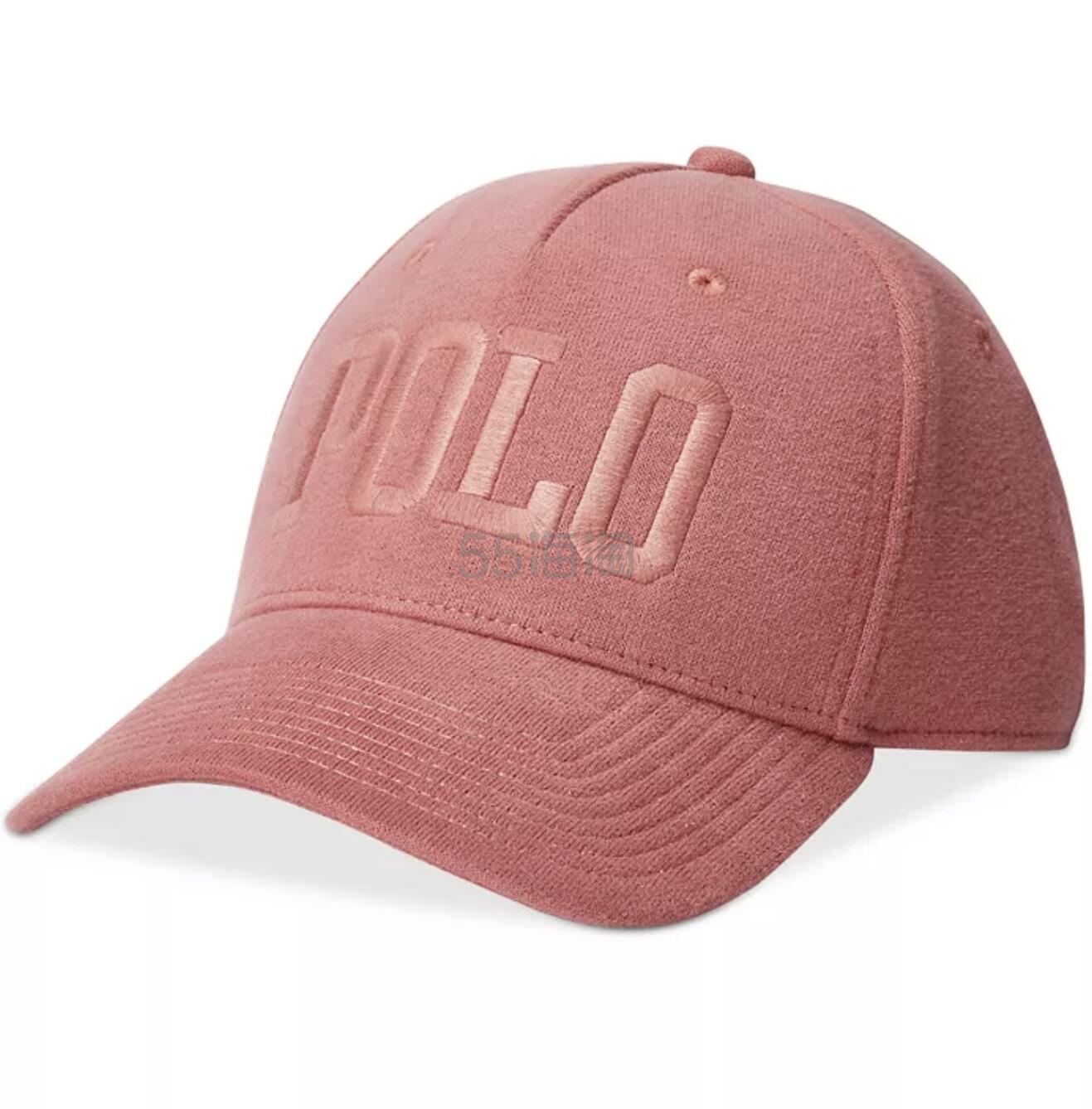 降价！POLO RALPH LAUREN 拉夫劳伦棒球帽 粉/蓝色