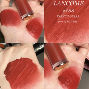 196有货！LANCÔME兰蔻小蛮腰水唇釉