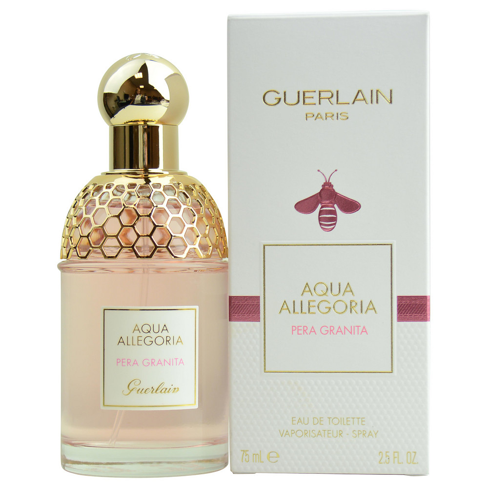 Guerlain 娇兰 花草水语系列初夏沁梨（雪梨冰沙）女士淡香水 EDT 75ml