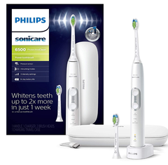 【含税直邮】PHILIPS 飞利浦 Sonicare ProtectiveClean 6500 可充电电动牙刷