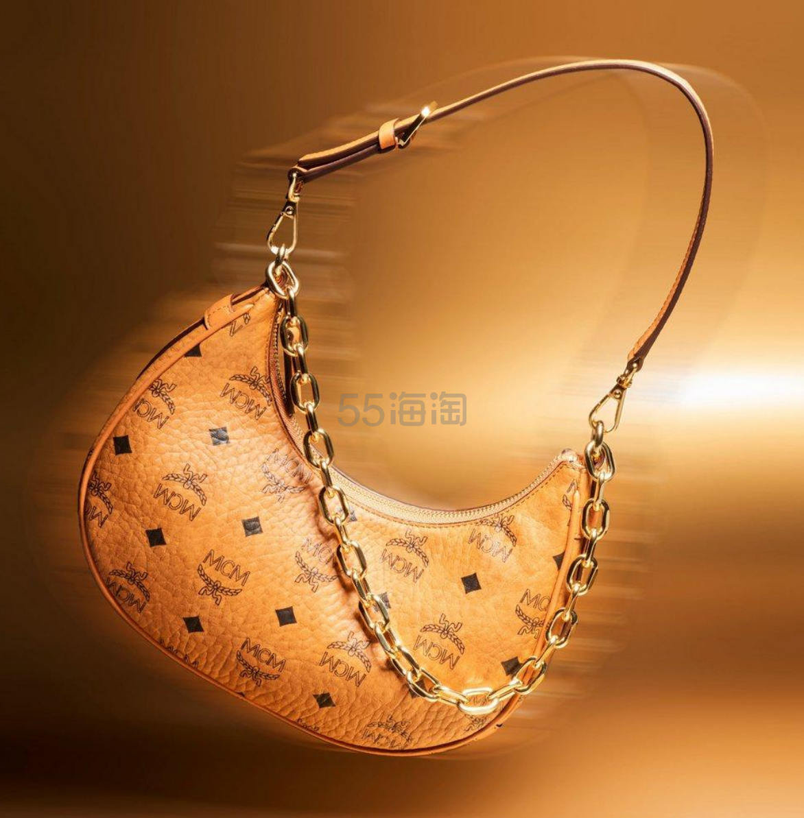 MCM UK：夏季大促 三合一腋下包£505