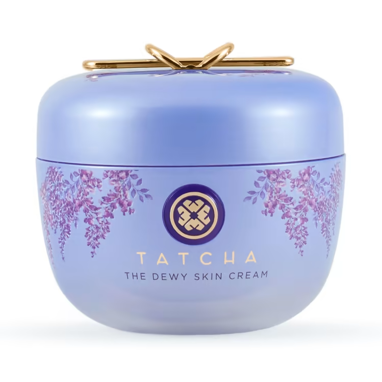 热卖！Tatcha 保湿紫米霜 75ml