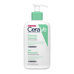 【单件含税】CeraVe 温和泡沫净肤洁面乳 236ml