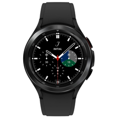 【感恩节】Samsung 三星 Galaxy 手表 Classic Stainless LTE 46mm (Black)