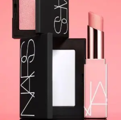 Nars：全场美妆热卖 腮红$19 限定大白饼$28