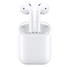 Apple AirPods 2代无线蓝牙耳机