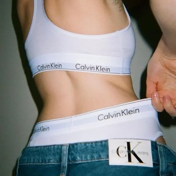 Calvin Klein：内衣内裤专场 入手Jennie同款$26.6、内裤3条$21