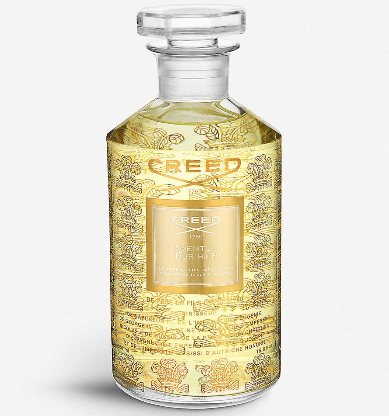 Creed Aventus 拿破仑之水 女香 50ml