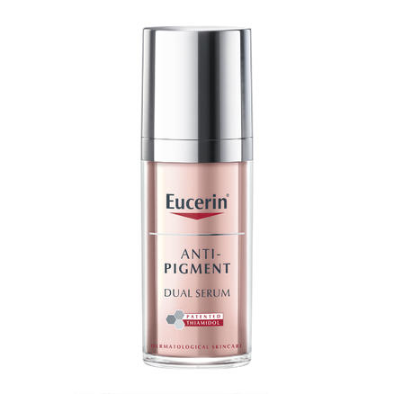 小降！Eucerin 优色林 美白淡斑双管精华液 30ml