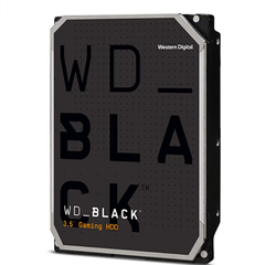 【含税直邮】Western Digital西部数据 WD_Black 3.5英寸台式机机械硬盘10TB