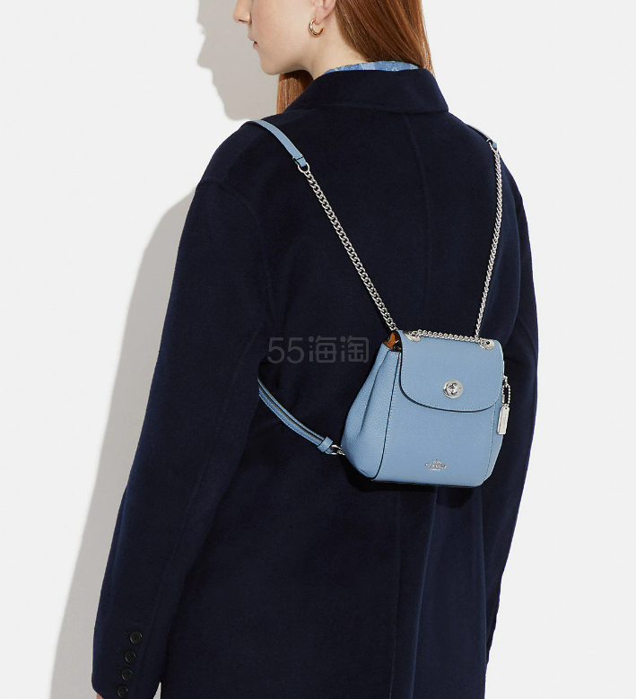 Coach 蔻驰 迷你双肩包