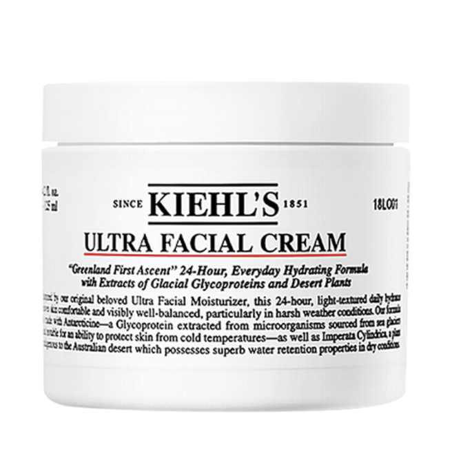 Kiehl's 科颜氏 高保湿面霜 125ml