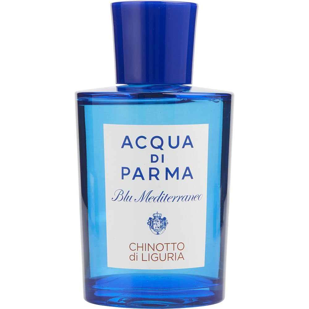 【简装】ACQUA DI PARMA 帕尔玛之水 蓝色地中海 柑橘汽水淡香水 EDT  150ml（白盒或无盖）