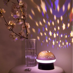Brilliant Ideas 蘑菇形投影灯