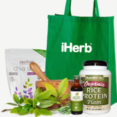 iHerb官网：畅销品牌7.8折促销