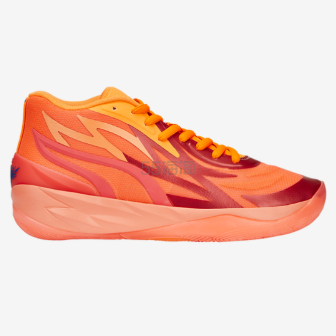 【有码】PUMA 彪马 MB2 Supernova 篮球鞋 男款
