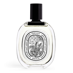 【2件7折，1件72折+满赠】Diptyque 蒂普提克 #Eau Rose 玫瑰 花果香调 100ml EDT淡香水