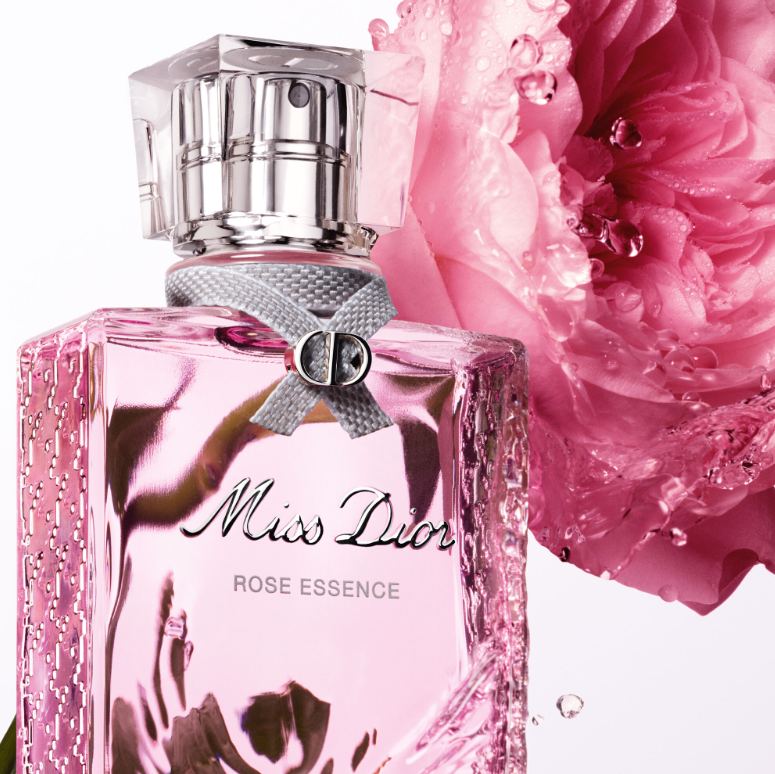 Dior MISS DIOR 迪奥小姐玫影花镜香水 木质玫瑰香
