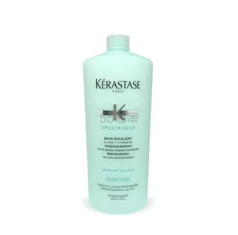 【含税直邮】降价！Kerastase 卡诗双重功能控油去屑滋养洗发水1000ml