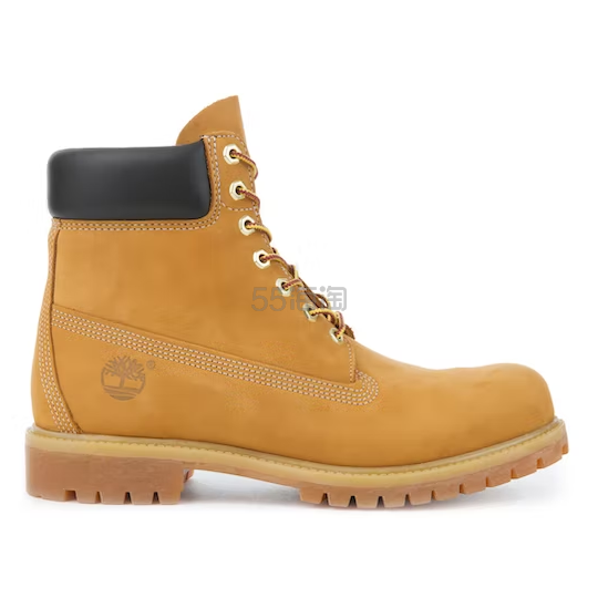 Timberland 添柏岚 6" Premium Waterproof 马丁靴 全码好价
