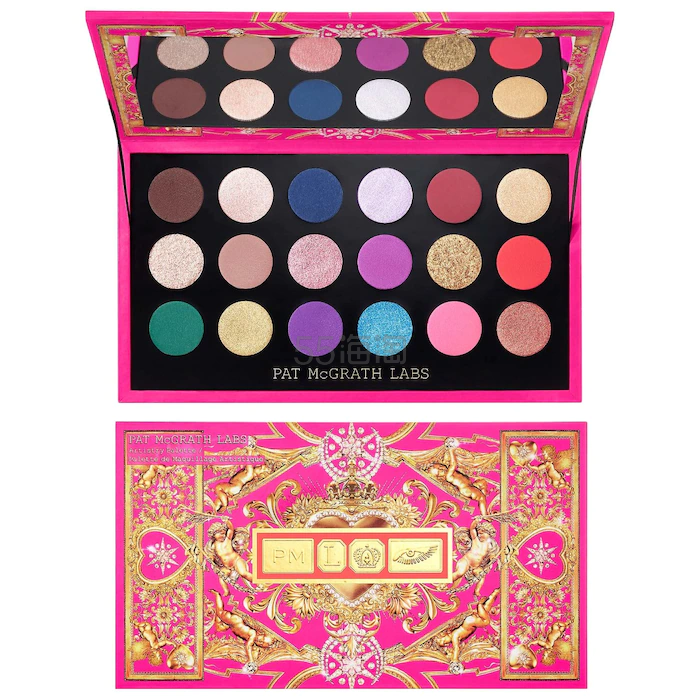 降价！PAT McGRATH LABS MTHRSHP MEGA 眼影盘 #Celestial Nirvana