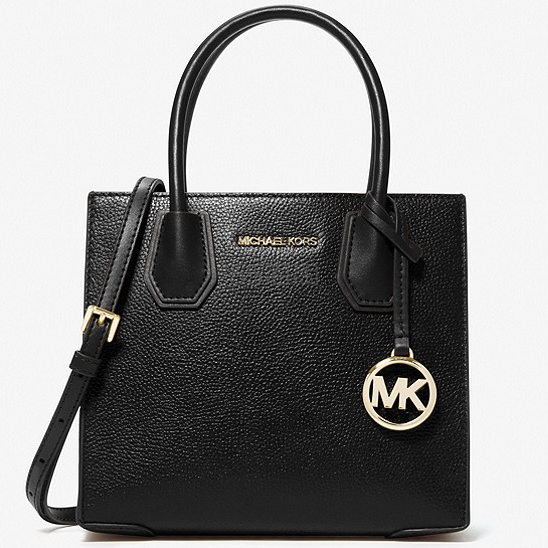 【2件额外8折】Michael Kors Mercer 中号风琴包 多色