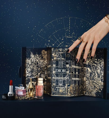 【购买即赠好礼】Dior 迪奥2022圣诞限定蒙田节日礼盒