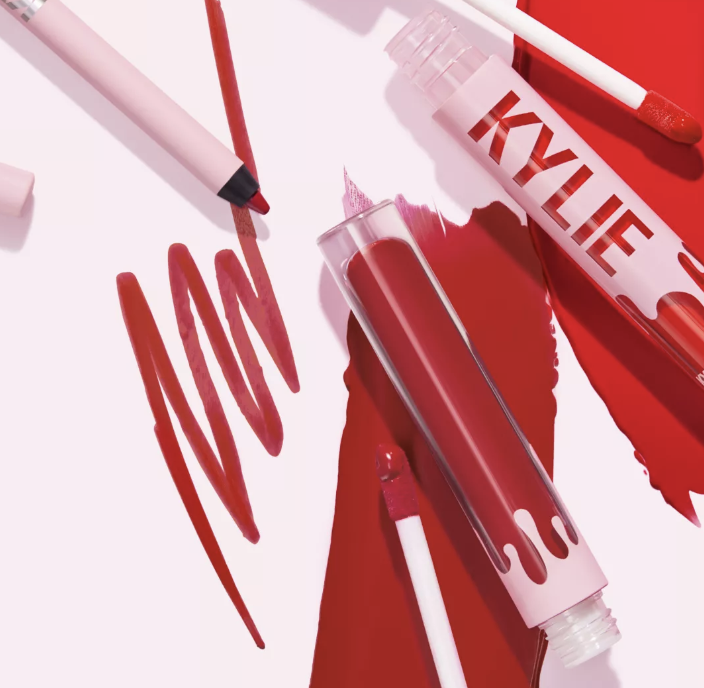 Kylie Cosmetics：全场美妆护肤热销