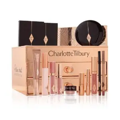 Charlotte Tilbury  PILLOW TALK梦幻彩妆礼盒 价值$531 含14件正装