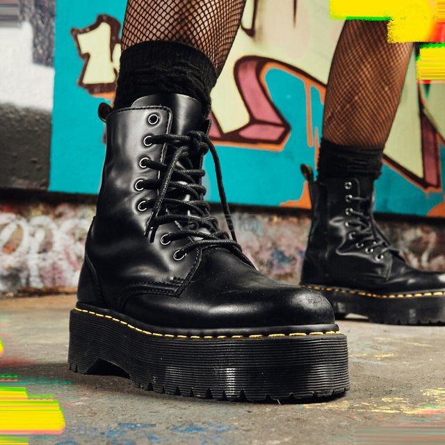 Shopbop：Dr. Martens 专场大促 收杨幂同款！