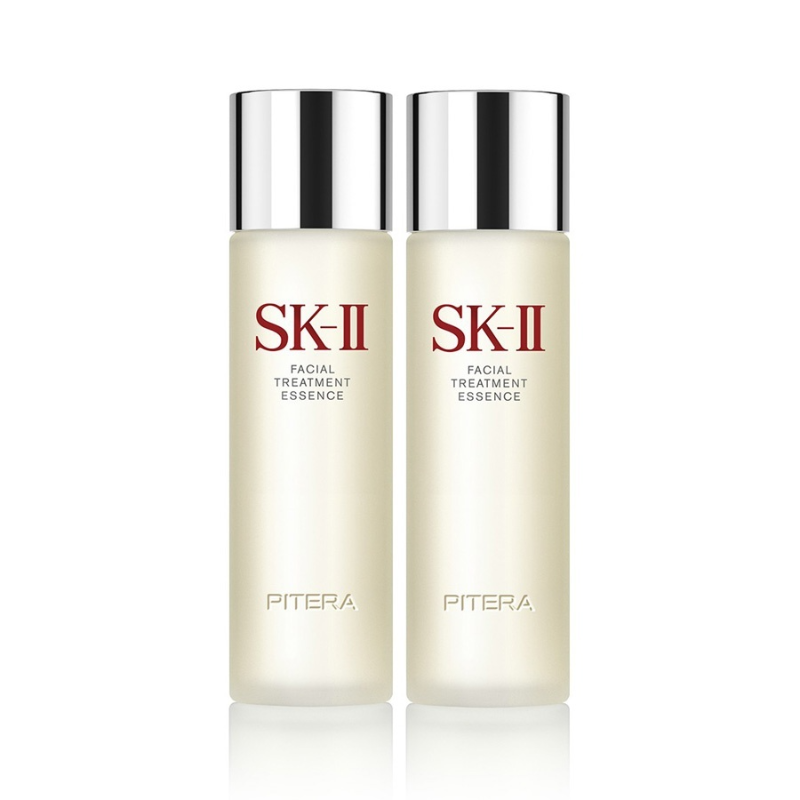 【返6%】SK-II护肤精华露套装 230ml*2