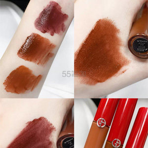 208/209有货！Giorgio Armani 阿玛尼红管唇釉