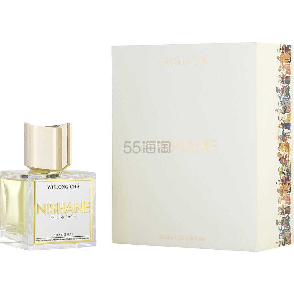 Nishane 妮姗 乌龙茶中性香精香水 EXTRAIT DE PARFUM 100ml