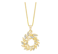 Costco：精选首饰热卖 贝母黄金项链$369