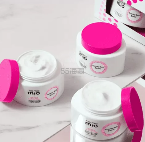 Lookfantastic 港站：Mama Mio 孕妈妈护肤好物