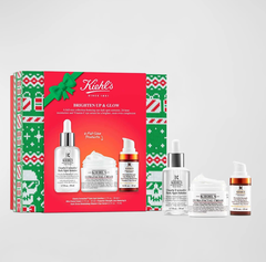 KIEHL'S 科颜氏 Brighten Up & Glow护肤3件套（价值$167）