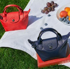 Cettire：Longchamp 珑骧专场 饺子包$76起