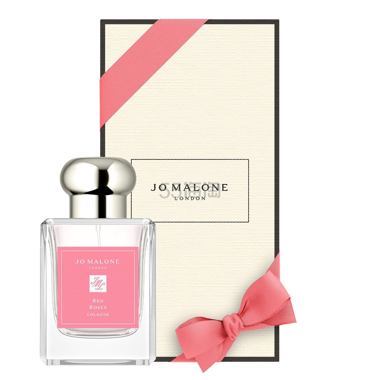 上新！Jo Malone London 祖马龙 红玫瑰古龙香水 50ml