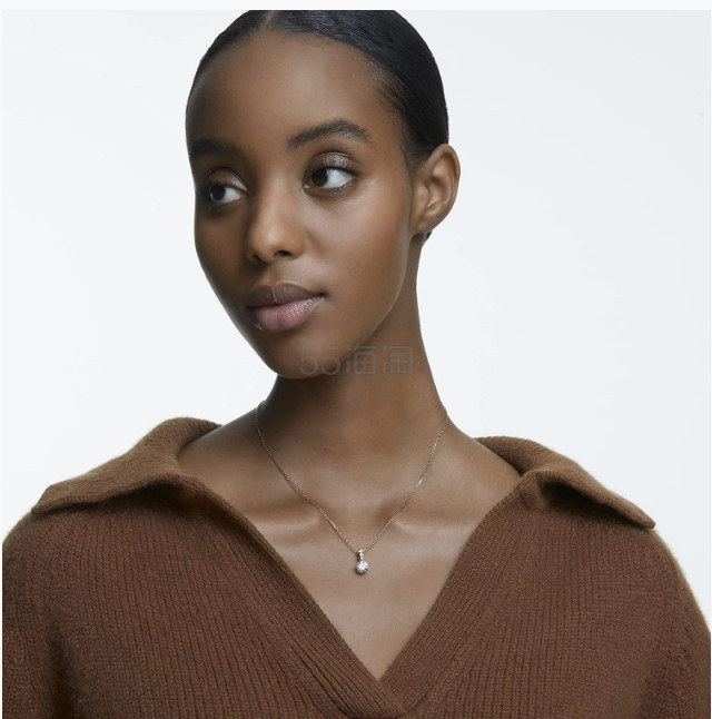 【含税直邮】Swarovski 施华洛世奇单钻吊坠