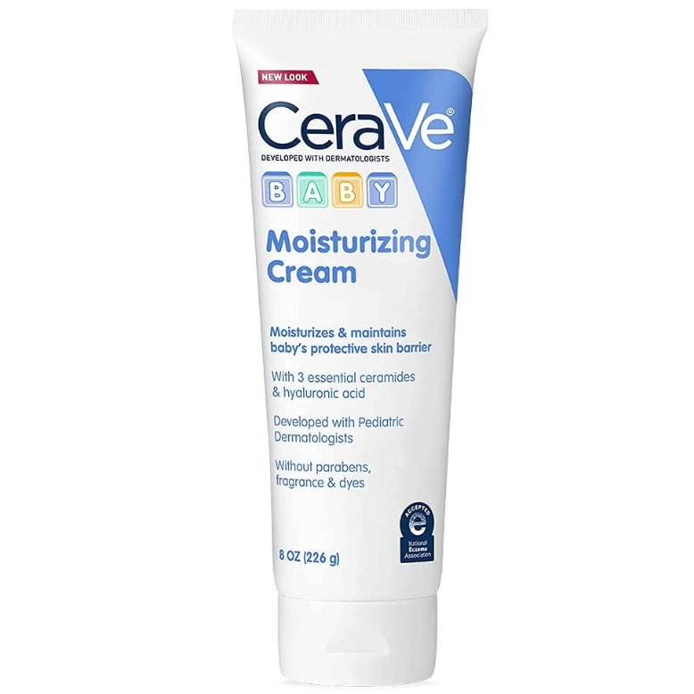CeraVe 超温和婴儿透明质酸温和保湿霜 226g