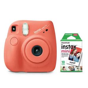 Fujifilm 富士 INSTAX Mini 7+ 相機相紙套裝 多色