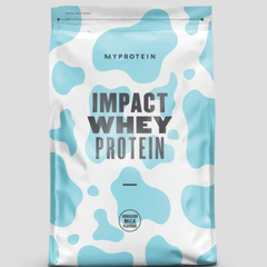 【新口味上市】Myprotein Impact 乳清蛋白粉 北海道牛奶2.5kg