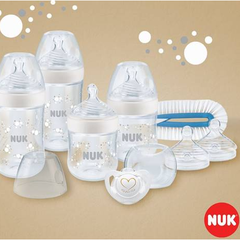 Unineed CN：德国专业母婴品牌 NUK 上新！给宝宝更用心的宠爱！