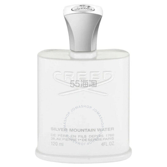 CREED 银色山泉 EDP 120ml