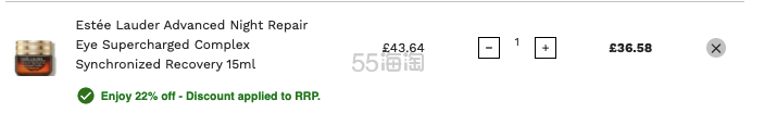 LF英站：Estee Lauder 雅诗兰黛直降！