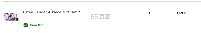 LF英站：Estee Lauder 雅诗兰黛直降！