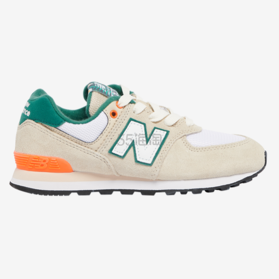 全新配色！New Balance 新百伦 574 Classic 童款