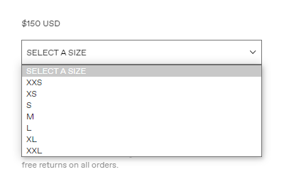 補貨碼超全+美站！ESSENTIALS Polyester 拉鏈外套