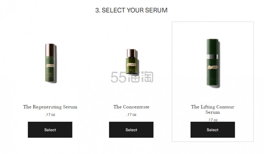 La Mer 美国官网：黑五预热 满0赠9件豪礼