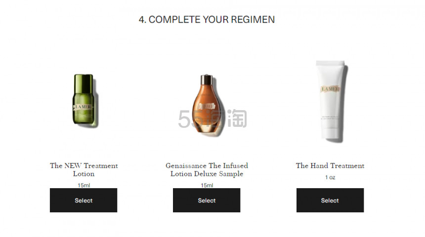 La Mer 美国官网：黑五预热 满0赠9件豪礼